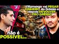 O ACORDO MALUCO entre FLAMENGO O GRÊMIO