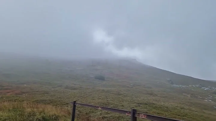 Kráľova Hoľa - September.