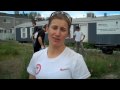 U.S. Olympians join Habitat for Humanity