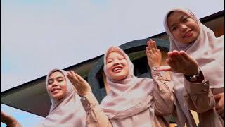 NASYID SPECIAL HARI GURU - KEIKHLASAN GURU  (Official Music Video)