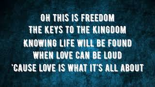 Danny Gokey - Love God Love People (lyrics)