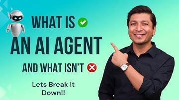 AI Agent vs ChatGPT vs Automation Workflows - Understand through n8n