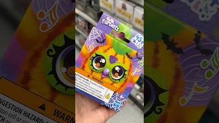 I couldn’t believe they have Halloween Furblets at Dollarama! #halloweenfinds #dollarama #furby