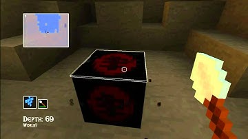 How To Destroy Spider Eggs In Total Miner