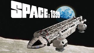 Space 1999 S1EP18 The Last Enemy