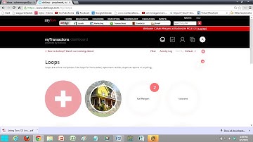 How to Submit a File for Review that was completed outside of my transactions(dotloop)