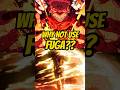 THIS IS WHY Sukuna didn&rsquo;t use Fuga when fighting Go/Jo | Jujutsu Kaisen Fun Facts