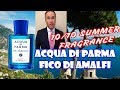 10 out of 10 Fragrances - Fico di Amalfi Fragrance Review