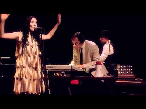 MAGASHEGYI UNDERGROUND - Ragyogás [Live @ MÜPA 2011]