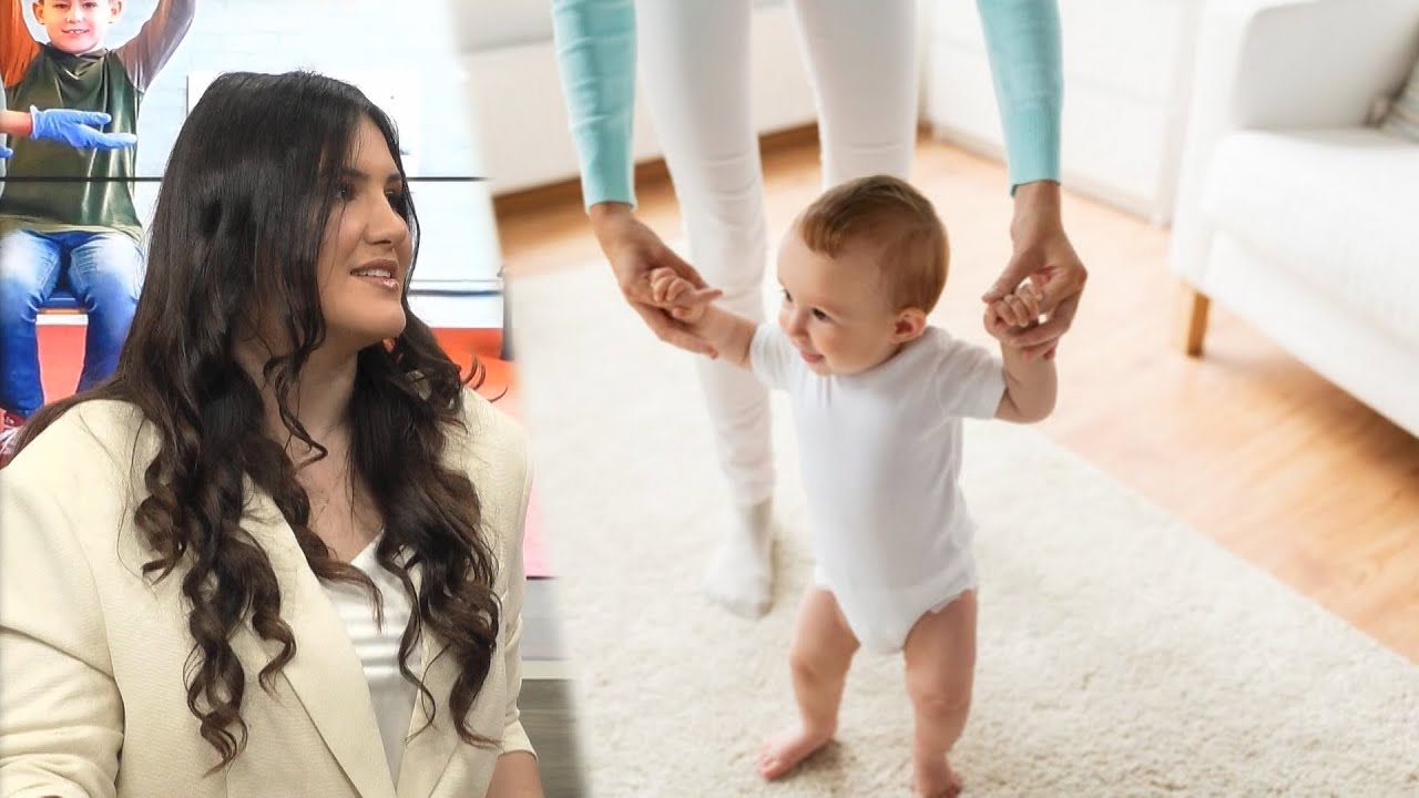 Kur duhet të fillojë ecja tek bebat? / A duhet të na shqetësojë ecja në majë të gishtave dhe kur...