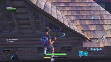 FORTNITE Making New 1v1 Island