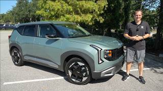 The 2027 Kia Seltos EX is a MUST own redesigned SUV