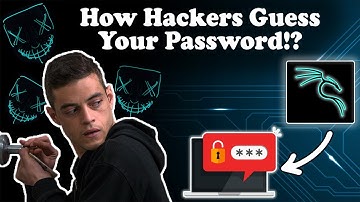 How Hackers Guess Your Password | Social Engineering | Creating Custom WordList| Explained in Tamil