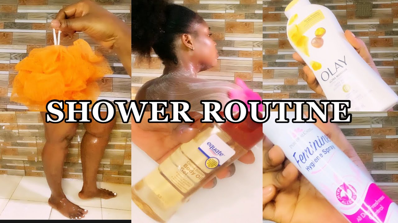 Affordable self care routine Body care Feminine Hygiene Oral