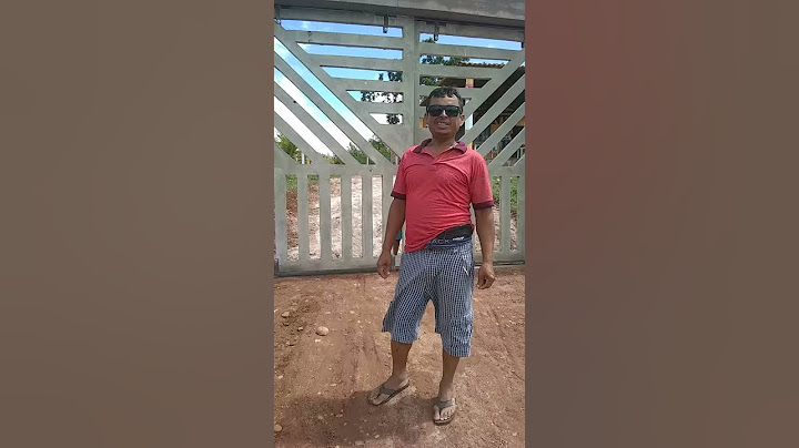 Primeiro portão de concreto do mundo,em Neópolis- se no bar do gigante