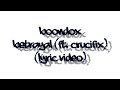 Boondox - Betrayal (Ft. Crucifix)(Lyric Video)