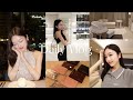 【VLOG】5日間の日常💛展示会巡り｜幼馴染と丸の内ディナー🍴｜仙台旅行｜CHARLES&KEITH👜