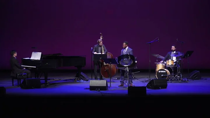 Raymond Mason Graduate Steel Pan Recital