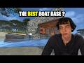The BEST Boat Base in Rust! March 2026