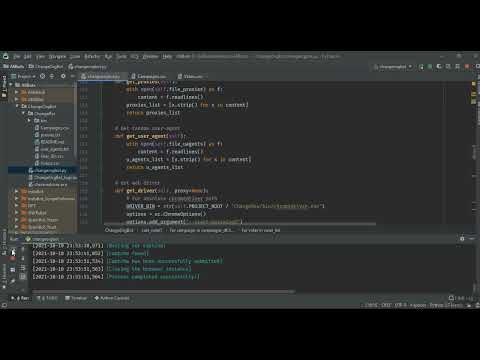 Voting Bot to Increase Vote Count Safely | Demo | Python Selenium | Freelancing