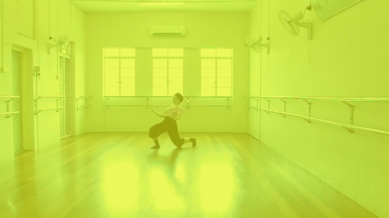 Colour Dance, 2018 // Music: Bear Beat by Robert Logan