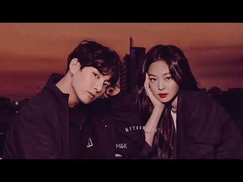 Jungkook & Jennie iconic real moments|| \