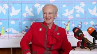 H.M. Dronning interview om 2015 - YouTube