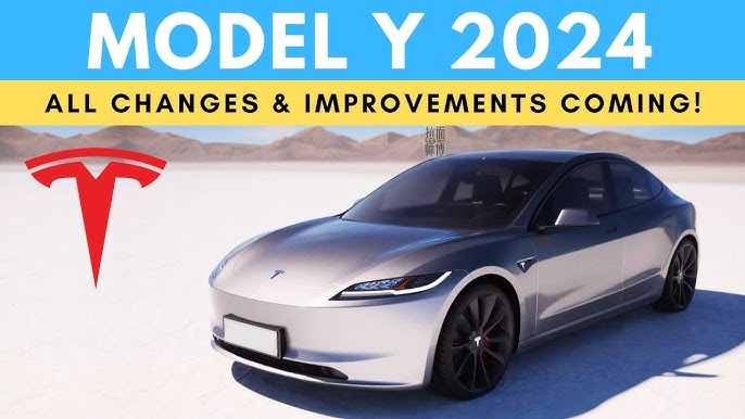 Tesla Model Y Facelift Juniper zeigt auf Renderbildern Ähnlichkeiten zum Model  3 Highland -  News