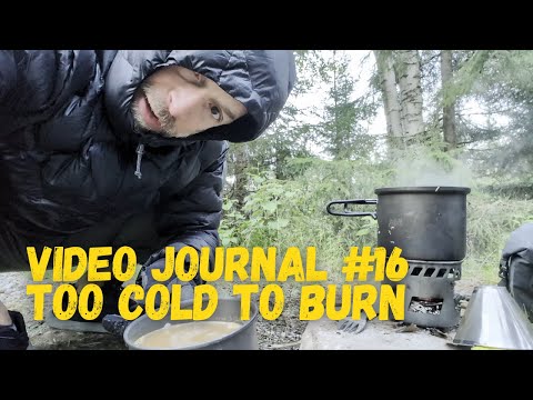 Cold Stove Morning — Begin Again Video Journal No. 16