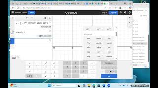 Math 300 Desmos Module 4