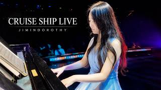 Cruise Ship Piano Live | Jimindorothy @Jimindorothy