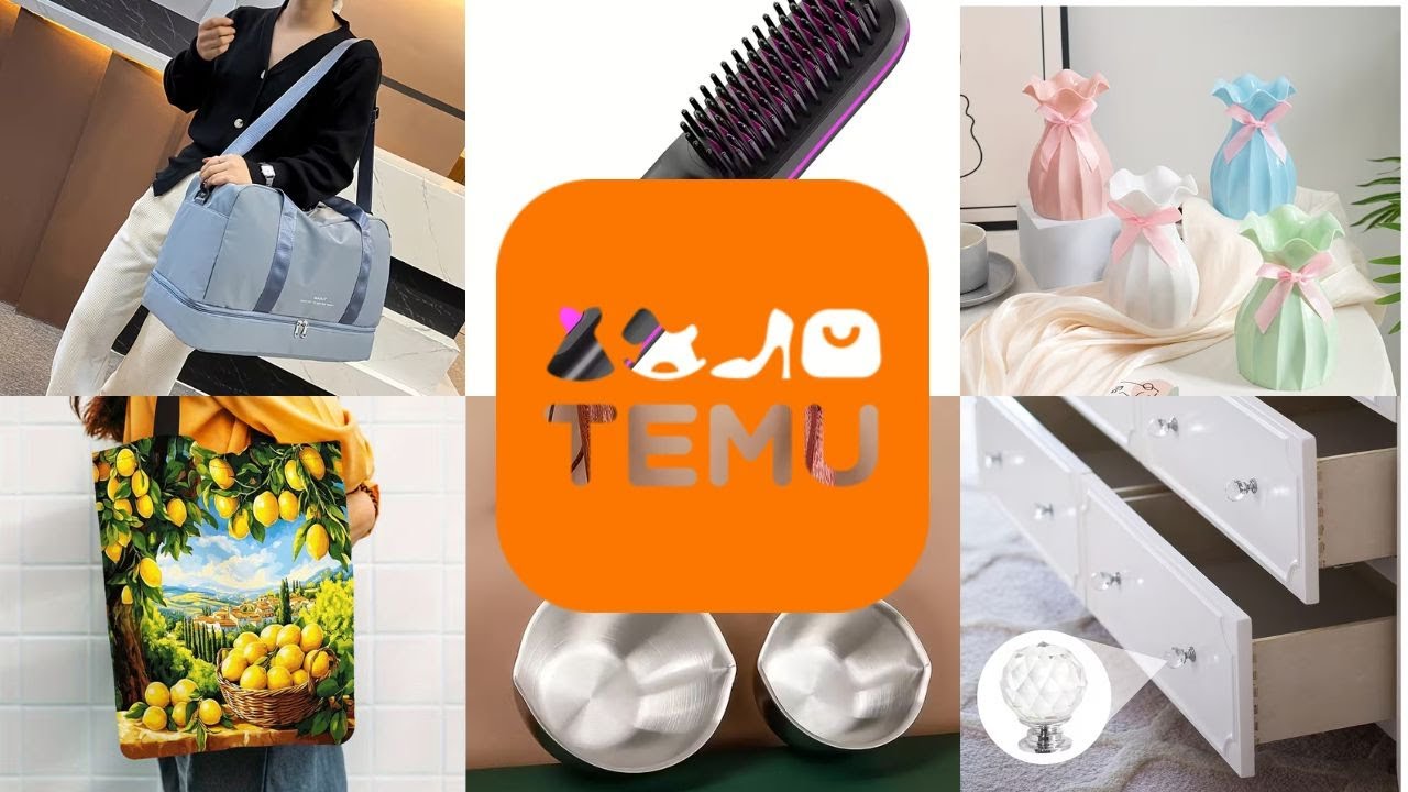Шок!! 10 подарков от TEMU #video #обзор #распаковка #temu #тему