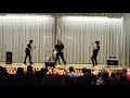 Teen Band plays "Hot For Teacher" at Talent Show