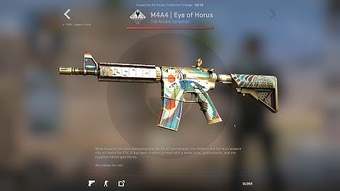 CS:GO Anubis Collection Inspection and Opening