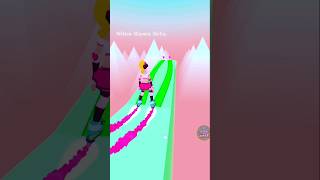Sky Roller UNSTOPPABLE RUN! 😲 #shorts #SkyRoller #AndroidGames screenshot 5