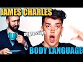 Body Language Analyst REACTS to James Charles FASCINATING Apology | Episode 51