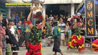Banteng Suro Jaranan Manggolo Cahyo Mudo Terbaru