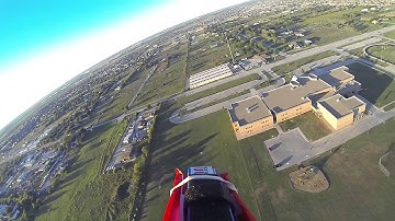 Experimental Airlines Axon Glide