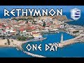 A DAY IN RETHYMNON / CRETE