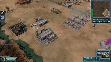 C&C Generals Evolution USA VS 2 Brutal GLA