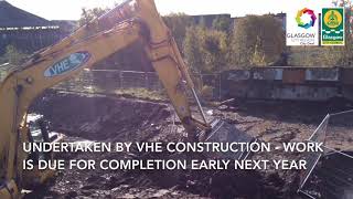 Glasgow Meat Market Development