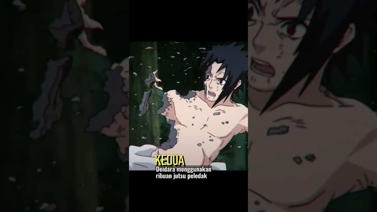 Alasan Kenapa Rencana Sakura Membunuh Sasuke Cuma Modal Kunai Racun Sangat Buruk #shorts