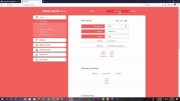Mercusys wifi Router Firmware Update  bangla tutorial 2019