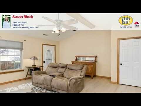 4402 Shale Court, Jeffersonville, IN home video tour