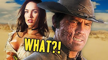 What Happened to Jonah Hex?!