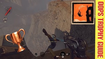DEATHLOOP | Oops | Trophy Guide 😬 🏆