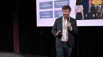 How to build your asynchronous team