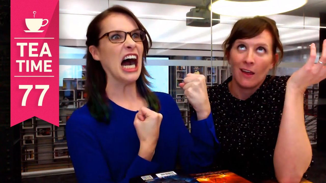 YA Apocalypse Survival Kits! | Tea Time #77