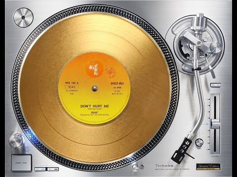 Rene' — RENE' - DON'T HURT ME (VOCAL VERSION) (℗1984 / ©2024)