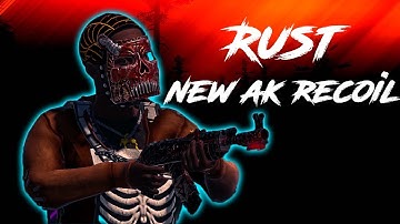 Rust New AK Recoil